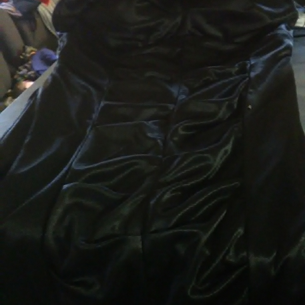 Little Black Evening Dress